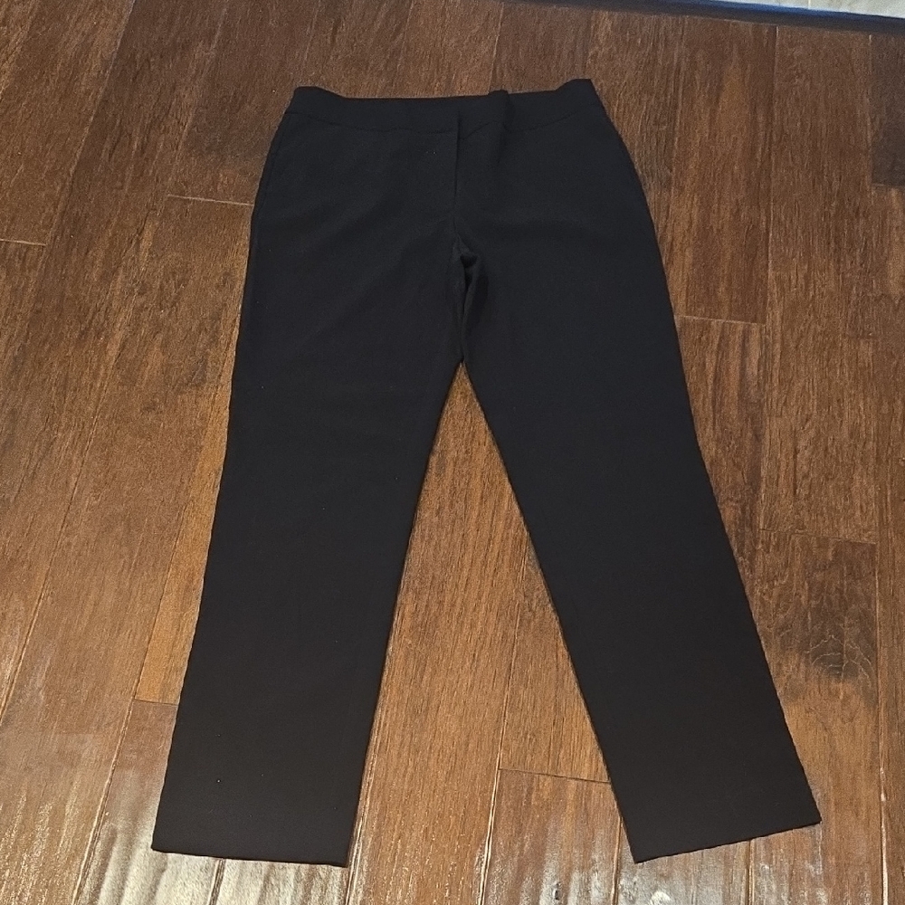 ⛱️Anne Klein Black Trousers Size 10